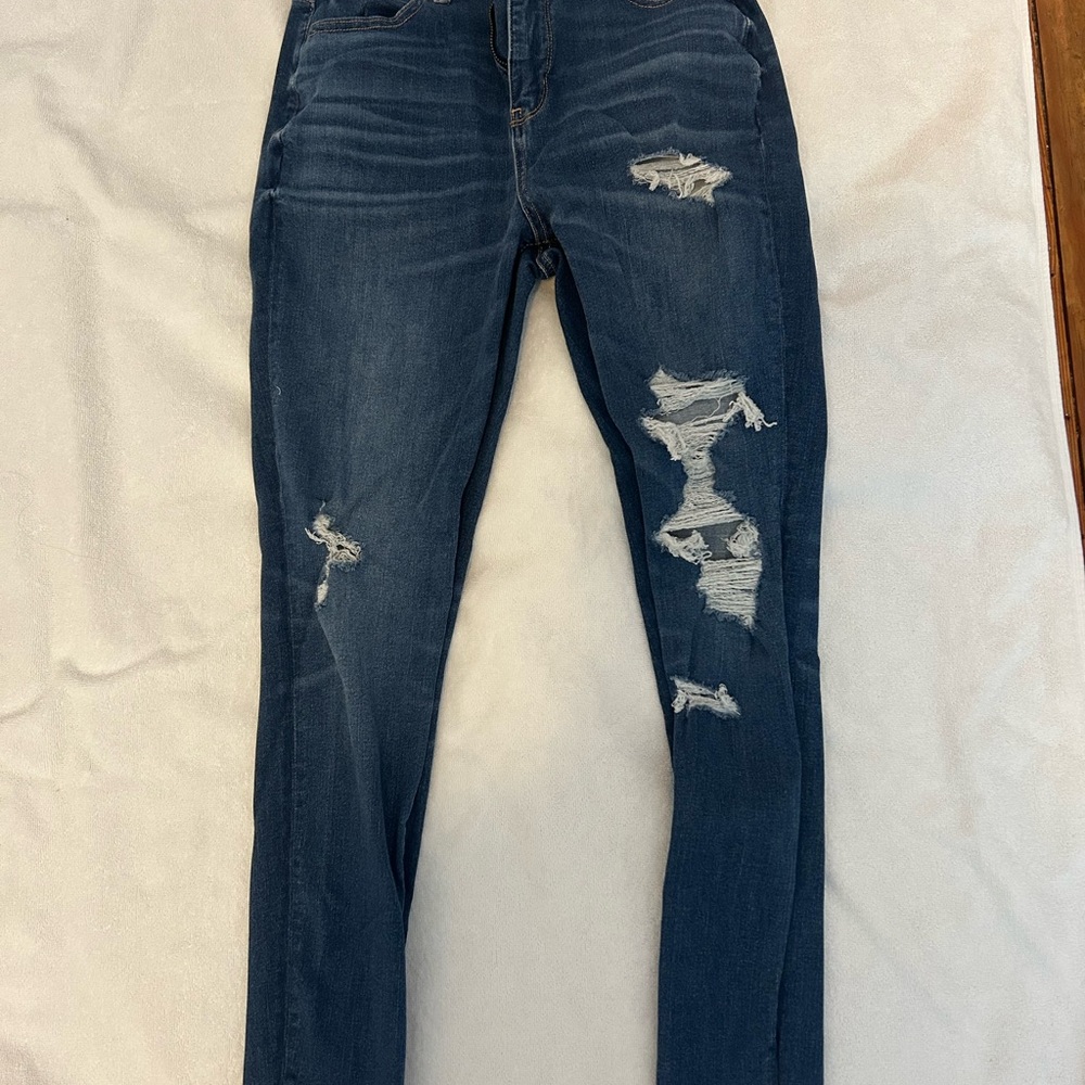 Curvy Hi-Rise Jegging
